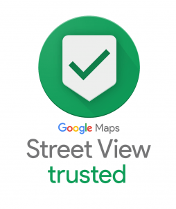 google street view trusted